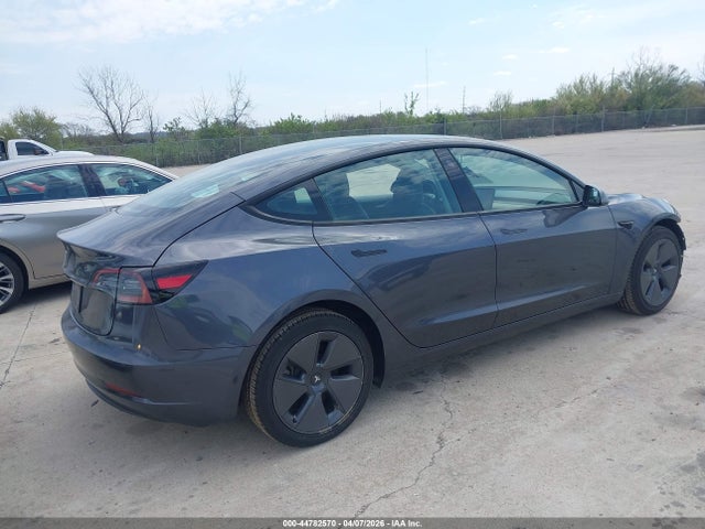 44782570 :رقم المزاد ، 5YJ3E1EA1PF694800 vin ، 2023 Tesla Model 3 Rear-wheel Drive مزاد بيع