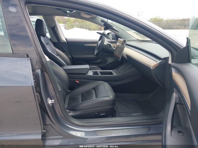 44782570 :رقم المزاد ، 5YJ3E1EA1PF694800 vin ، 2023 Tesla Model 3 Rear-wheel Drive مزاد بيع