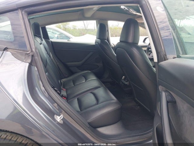 44782570 :رقم المزاد ، 5YJ3E1EA1PF694800 vin ، 2023 Tesla Model 3 Rear-wheel Drive مزاد بيع