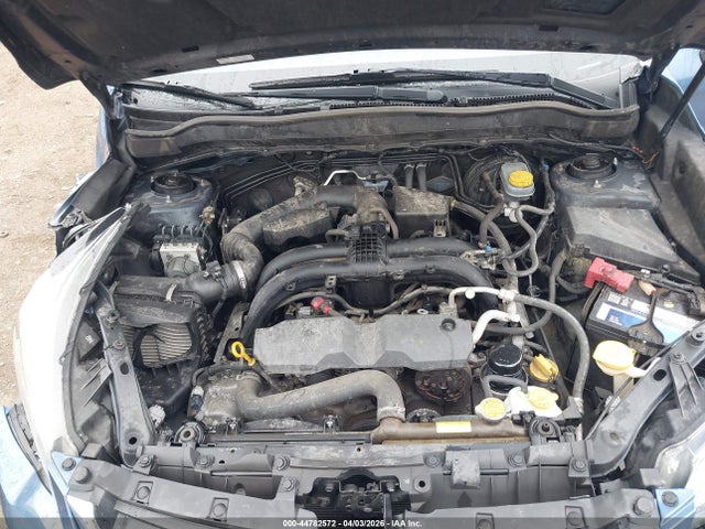 JF2SJABC5HH524083 Subaru Forester 2.5i