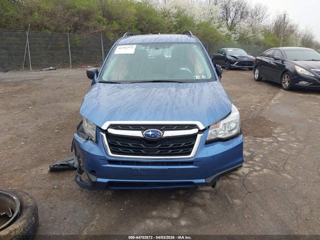 JF2SJABC5HH524083 Subaru Forester 2.5i