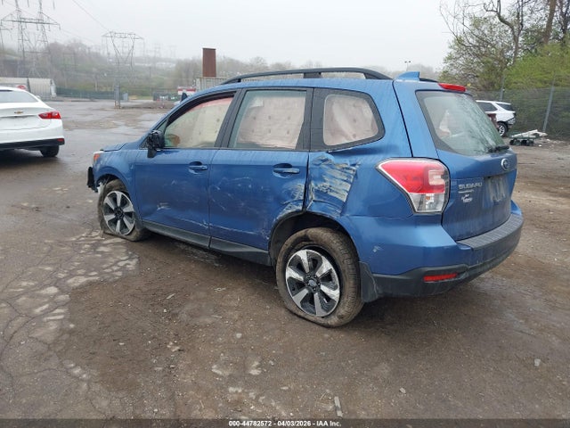 JF2SJABC5HH524083 Subaru Forester 2.5i