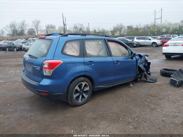 JF2SJABC5HH524083 Subaru Forester 2.5i