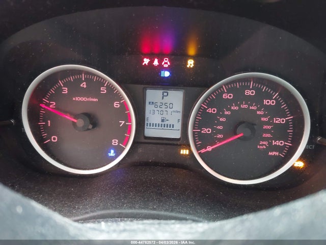 JF2SJABC5HH524083 Subaru Forester 2.5i