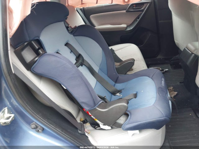 JF2SJABC5HH524083 Subaru Forester 2.5i