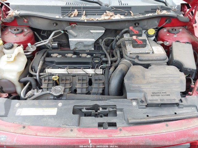 Aukcja sprzedaży 2011 Dodge Caliber Express, vin: 1B3CB1HAXBD214873, numer aukcji: 44782573