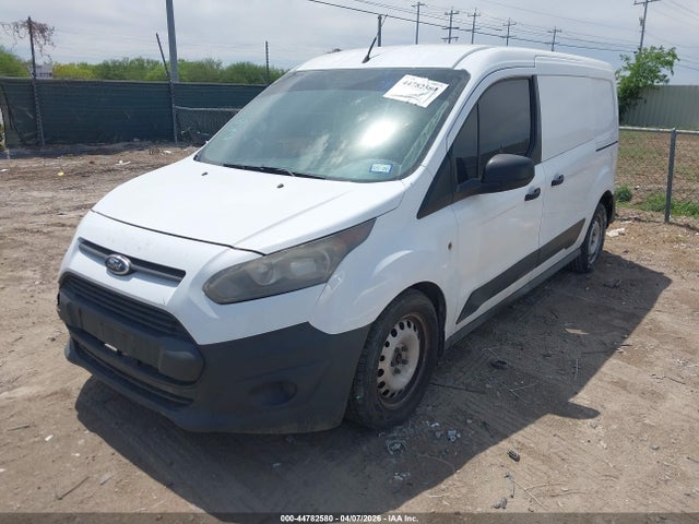 2014 FORD TRANSIT CONNECT NM0LS7E70E1143826 Photo 1
