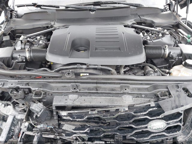 Aukcja sprzedaży 2021 Land Rover Range Rover Sport Hst Mhev, vin: SALWS2RU8MA768033, numer aukcji: 44782581