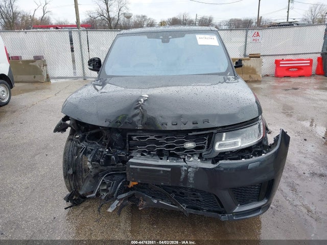 Aukcja sprzedaży 2021 Land Rover Range Rover Sport Hst Mhev, vin: SALWS2RU8MA768033, numer aukcji: 44782581