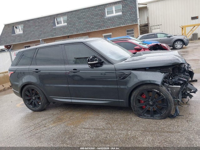 Aukcja sprzedaży 2021 Land Rover Range Rover Sport Hst Mhev, vin: SALWS2RU8MA768033, numer aukcji: 44782581