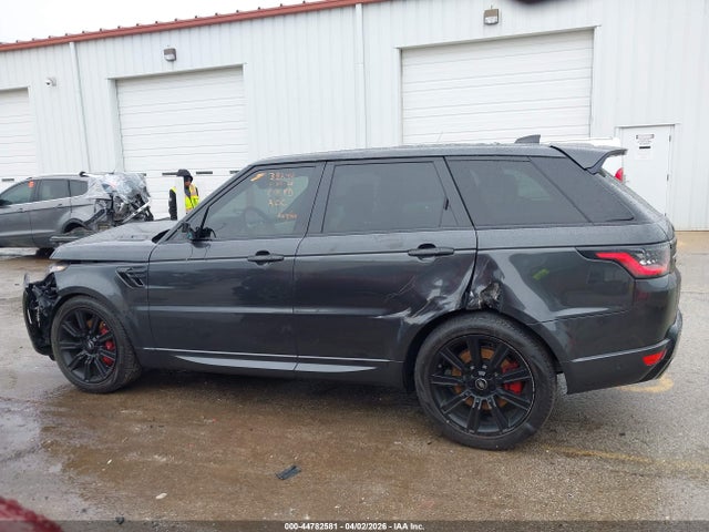 Aukcja sprzedaży 2021 Land Rover Range Rover Sport Hst Mhev, vin: SALWS2RU8MA768033, numer aukcji: 44782581