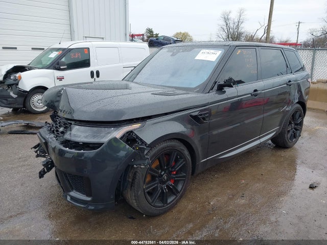 Aukcja sprzedaży 2021 Land Rover Range Rover Sport Hst Mhev, vin: SALWS2RU8MA768033, numer aukcji: 44782581