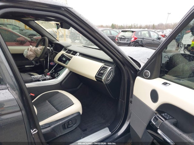 Aukcja sprzedaży 2021 Land Rover Range Rover Sport Hst Mhev, vin: SALWS2RU8MA768033, numer aukcji: 44782581