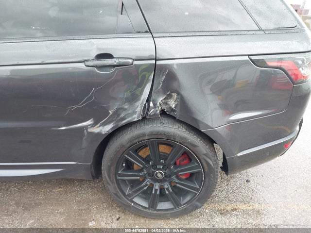 Aukcja sprzedaży 2021 Land Rover Range Rover Sport Hst Mhev, vin: SALWS2RU8MA768033, numer aukcji: 44782581