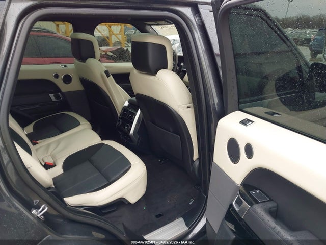 Aukcja sprzedaży 2021 Land Rover Range Rover Sport Hst Mhev, vin: SALWS2RU8MA768033, numer aukcji: 44782581