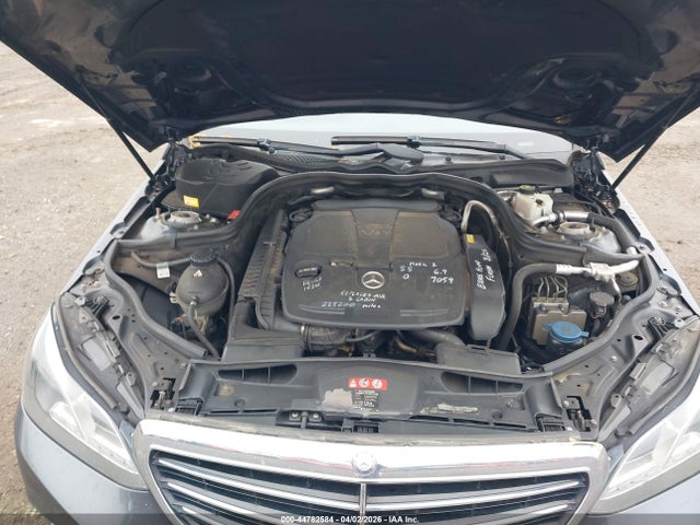 2014 Mercedes-benz E 350 4matic მანქანა იყიდება აუქციონზე, vin: WDDHF8JB6EA817612, აუქციონის ნომერი: 44782584