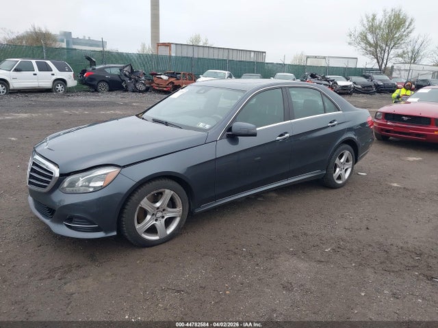 2014 Mercedes-benz E 350 4matic მანქანა იყიდება აუქციონზე, vin: WDDHF8JB6EA817612, აუქციონის ნომერი: 44782584