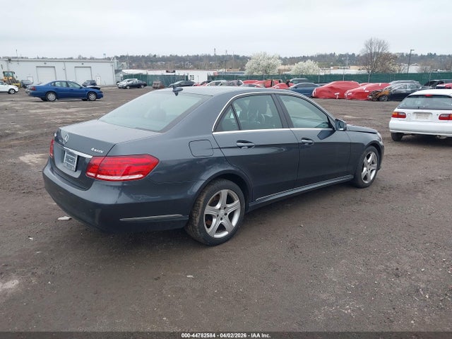 2014 Mercedes-benz E 350 4matic მანქანა იყიდება აუქციონზე, vin: WDDHF8JB6EA817612, აუქციონის ნომერი: 44782584