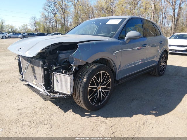 Porsche Cayenne 2024 WP1AA2AY2RDA02791 Image 2