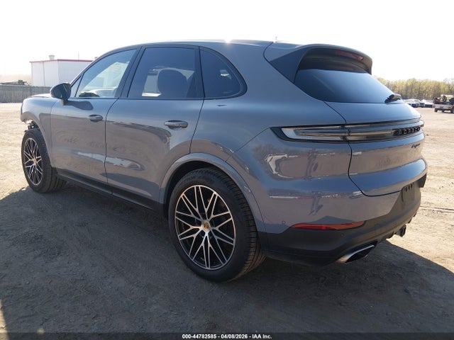 Porsche Cayenne 2024 WP1AA2AY2RDA02791 Image 3