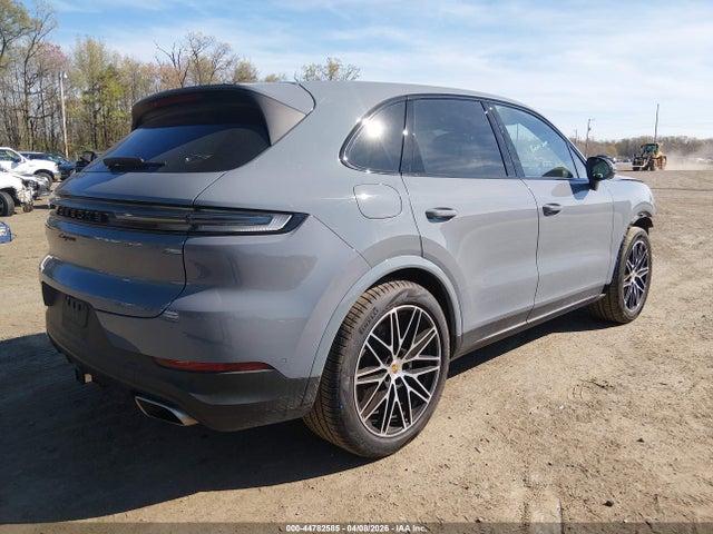 Porsche Cayenne 2024 WP1AA2AY2RDA02791 Image 4