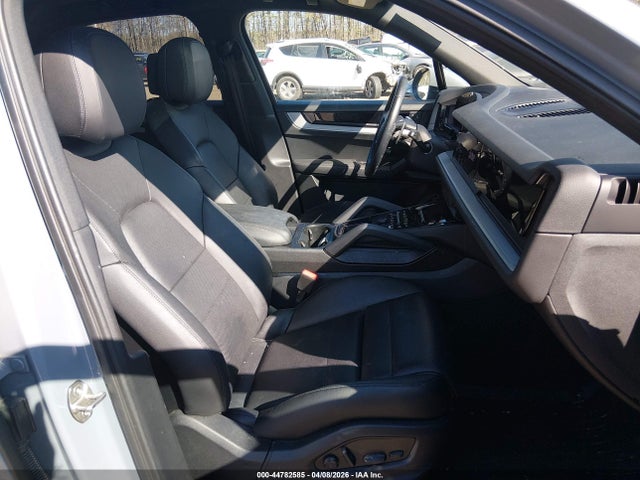 Porsche Cayenne 2024 WP1AA2AY2RDA02791 Image 5