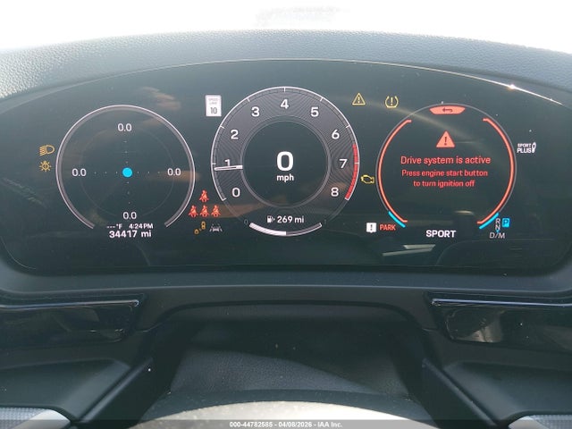 Porsche Cayenne 2024 WP1AA2AY2RDA02791 Image 7