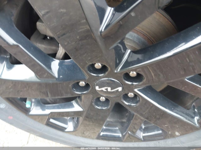 44782589 :رقم المزاد ، 5XYRLDLC2NG124509 vin ، 2022 Kia Sorento X-line S مزاد بيع
