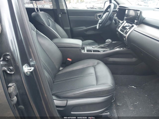 44782589 :رقم المزاد ، 5XYRLDLC2NG124509 vin ، 2022 Kia Sorento X-line S مزاد بيع