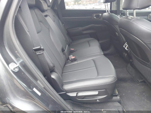 44782589 :رقم المزاد ، 5XYRLDLC2NG124509 vin ، 2022 Kia Sorento X-line S مزاد بيع