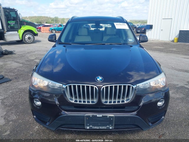 Aukcja sprzedaży 2016 Bmw X3 Xdrive28i, vin: 5UXWX9C50G0D80082, numer aukcji: 44782592