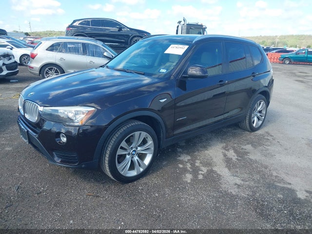Aukcja sprzedaży 2016 Bmw X3 Xdrive28i, vin: 5UXWX9C50G0D80082, numer aukcji: 44782592