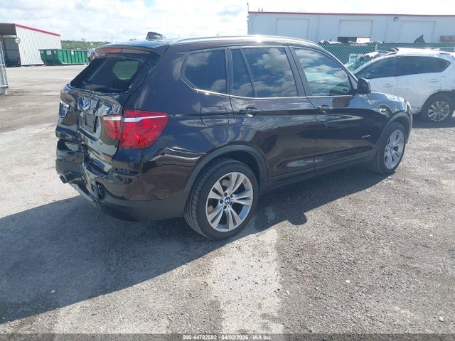 Aukcja sprzedaży 2016 Bmw X3 Xdrive28i, vin: 5UXWX9C50G0D80082, numer aukcji: 44782592