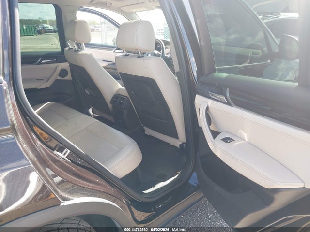 Aukcja sprzedaży 2016 Bmw X3 Xdrive28i, vin: 5UXWX9C50G0D80082, numer aukcji: 44782592