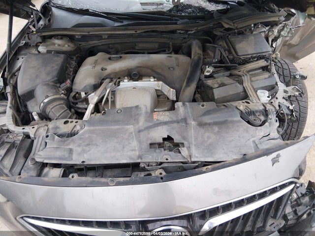 Aukcja sprzedaży 2018 Buick Regal Sportback Essence, vin: W04GP6SX3J1161455, numer aukcji: 44782598