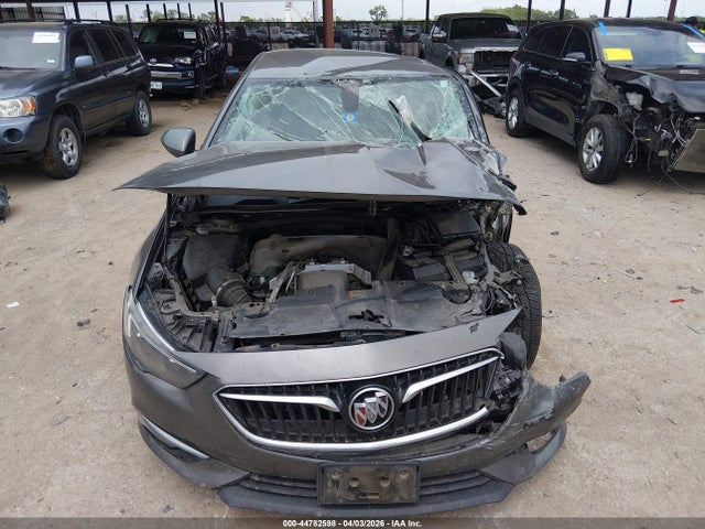 Aukcja sprzedaży 2018 Buick Regal Sportback Essence, vin: W04GP6SX3J1161455, numer aukcji: 44782598