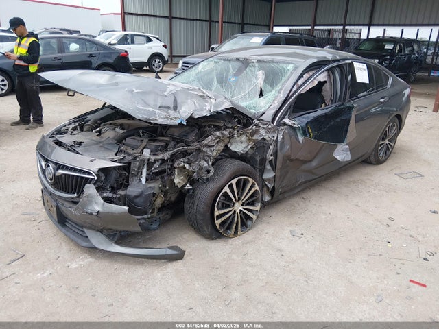 Aukcja sprzedaży 2018 Buick Regal Sportback Essence, vin: W04GP6SX3J1161455, numer aukcji: 44782598