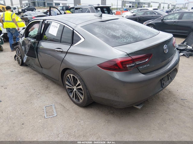 Aukcja sprzedaży 2018 Buick Regal Sportback Essence, vin: W04GP6SX3J1161455, numer aukcji: 44782598