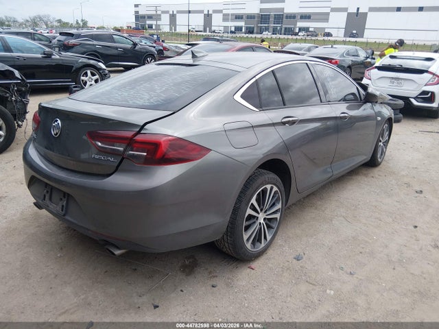 Aukcja sprzedaży 2018 Buick Regal Sportback Essence, vin: W04GP6SX3J1161455, numer aukcji: 44782598