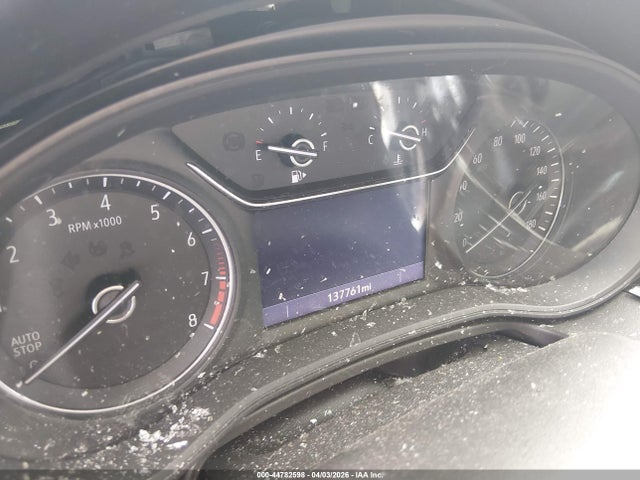 Aukcja sprzedaży 2018 Buick Regal Sportback Essence, vin: W04GP6SX3J1161455, numer aukcji: 44782598
