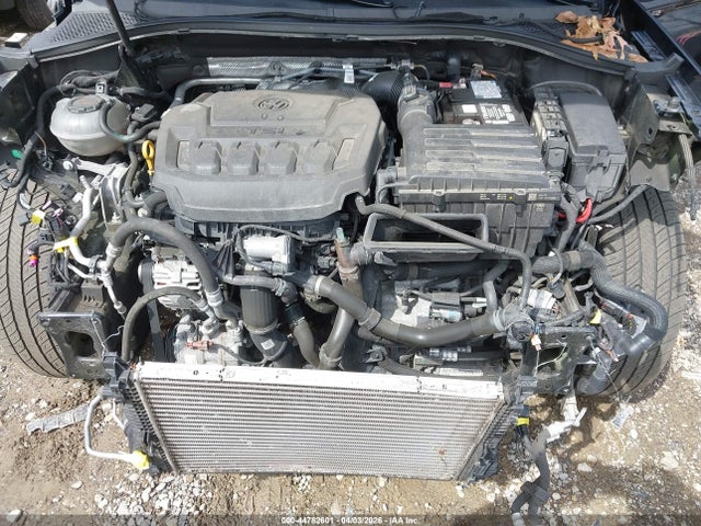 Продаж на аукціоні авто 2022 Volkswagen Tiguan 2.0t Se R-line Black, vin: 3VV8B7AX1NM100437, номер лоту: 44782601