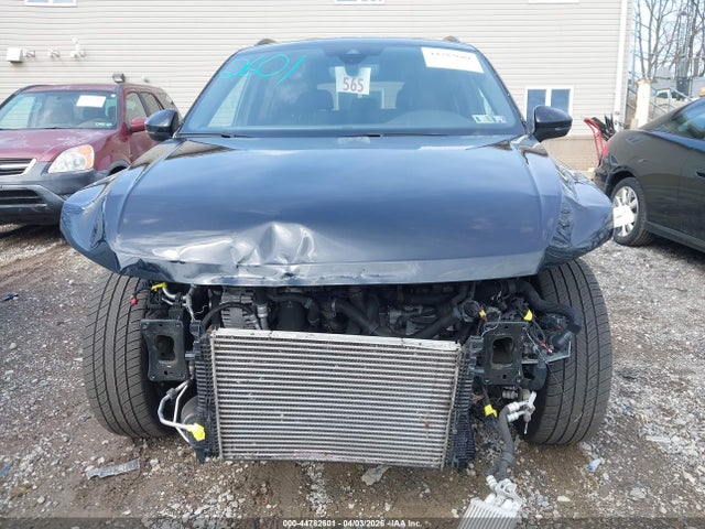 Продаж на аукціоні авто 2022 Volkswagen Tiguan 2.0t Se R-line Black, vin: 3VV8B7AX1NM100437, номер лоту: 44782601