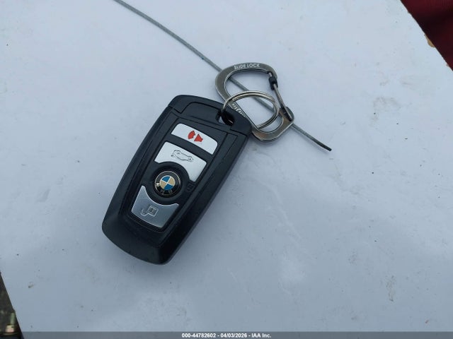 2016 BMW X3 5UXWX9C54G0D86659 Photo 10