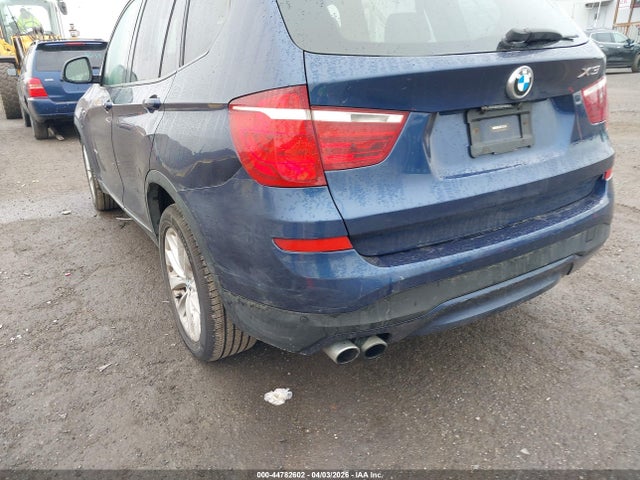 2016 BMW X3 5UXWX9C54G0D86659 Photo 5