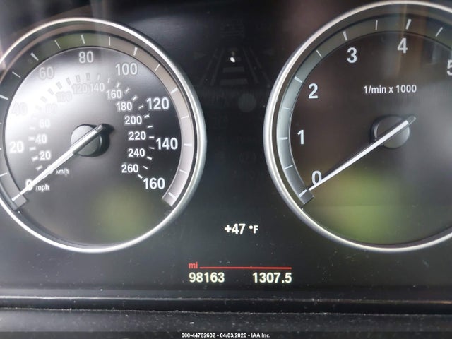 2016 BMW X3 5UXWX9C54G0D86659 Photo 6