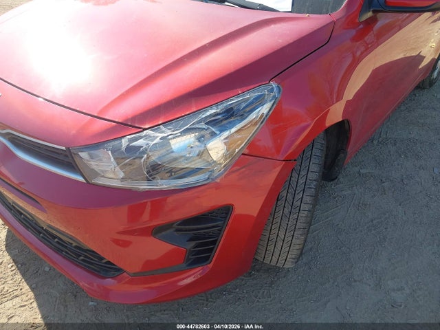 44782603 :رقم المزاد ، 3KPA24AD9PE621181 vin ، 2023 Kia Rio S مزاد بيع