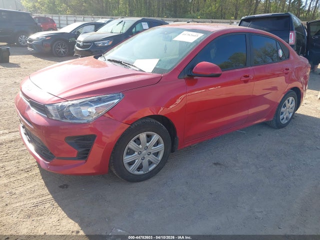 44782603 :رقم المزاد ، 3KPA24AD9PE621181 vin ، 2023 Kia Rio S مزاد بيع