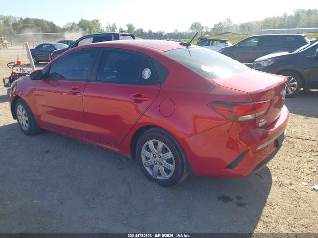 44782603 :رقم المزاد ، 3KPA24AD9PE621181 vin ، 2023 Kia Rio S مزاد بيع