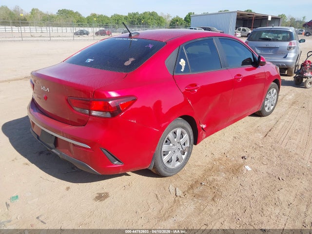 44782603 :رقم المزاد ، 3KPA24AD9PE621181 vin ، 2023 Kia Rio S مزاد بيع