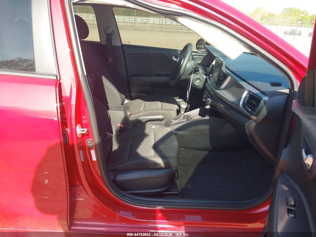 44782603 :رقم المزاد ، 3KPA24AD9PE621181 vin ، 2023 Kia Rio S مزاد بيع